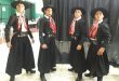 La Escuela Municipal de Danzas de Arroyito participó de la 32 edición del encuentro folklórico en Devoto