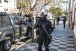 Controles preventivos al este de la ciudad de Córdoba