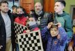 Torneo de Ajedrez y una destacada paricipación de representantes locales
