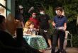 Crisis de mediana edad en plena cena de nochebuena en «Ven a mi casa en Navidad»