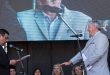 Bariloche: Cortes asumió como intendente y prometió gestionar con «un sentido de familia»