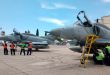 Aviones, inhibidores de drones y radares custodiarán en la asunción del nuevo presidente