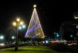 La Ciudad de Buenos Aires encendió las luces de 16 árboles navideños