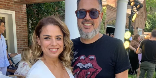 Marina Calabró confirmó su separación con Rolando Barbano