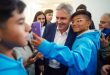 Llaryora inauguró el nuevo edificio de la escuela ProA de Villa del Totoral