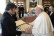 Rechazo en Roma: repudio de argentinos en Italia ante la visita de Milei al funeral del Papa Francisco