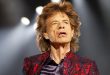 Mick Jagger se comprometió con su pareja Melanie Hamrick