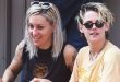 Kristen Stewart se casó con Dylan Meyer, tras seis años en pareja