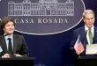 El Tesoro de Estados Unidos podría dar un préstamo a la Argentina