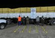 Interceptan camión con más de 20 kilos de cocaína ocultos que viajaba a Rosario