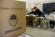 El Tribunal Electoral confirmó los primeros resultados 