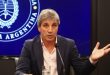 Luis Caputo viajará a EEUU para reunirse con autoridades del FMI y el BID