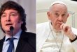 Javier Milei viajará a Roma para el funeral del papa Francisco