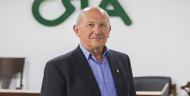 Castagnani: «Esperamos que el presidente revea la medida y quite las retenciones»
