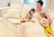 Paula Chaves reveló la drástica decisión que tomó sobre sus hijos