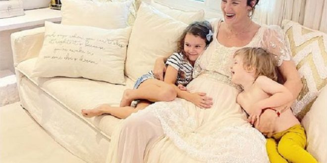 Paula Chaves reveló la drástica decisión que tomó sobre sus hijos