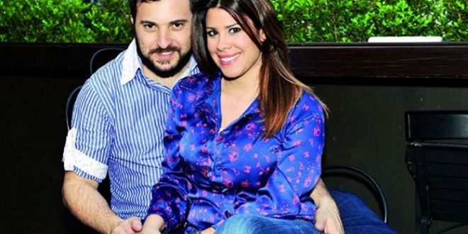 Aseguran que Cecilia Insinga echó de su casa a Diego Brancatelli tras su supuesta infidelidad