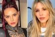El palito de Cande Tinelli a Guillermina Valdés por cambiar a su papá por Santi Maratea