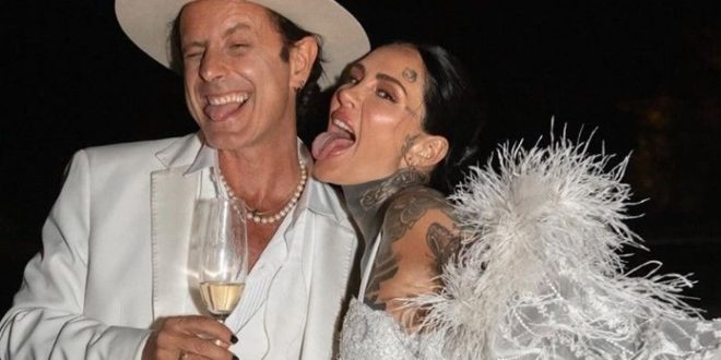 Cande Tinelli, lapidaria tras su separación de Coti Sorokin: «No me caso nunca más»