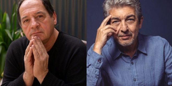 ¿Cómo terminó la pelea entre Ricardo Darín y Julio Chávez?