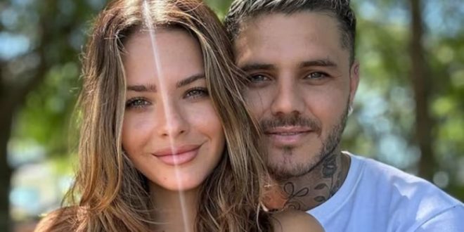 Una foto confirmaría el embarazo de la China Suárez con Mauro Icardi