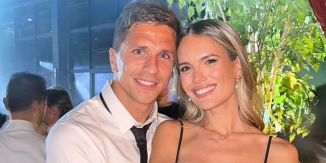 «Es un…»: Eva Bargiela y Gianluca Simeone revelaron el sexo del bebé que esperan