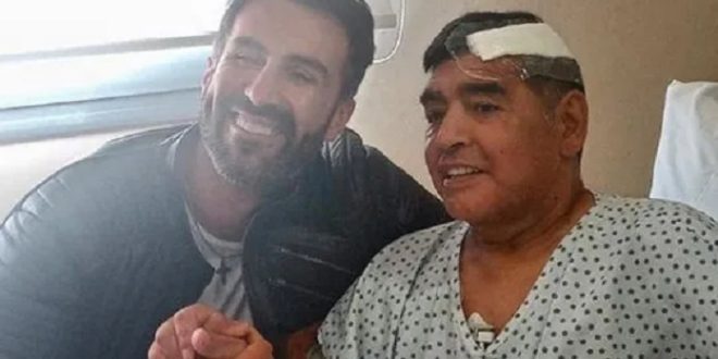 Nuevos audios de Leopoldo Luque en la causa por la muerte de Diego Maradona
