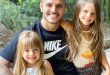 Suspenden los encuentros vinculares de Mauro Icardi con sus hijas