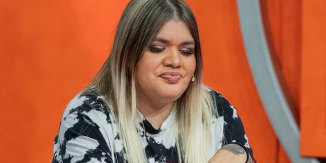 Otro escándalo para Morena Rial: robo y separación