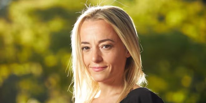 Sabrina Carballo denunció a su expareja por violencia y hostigamiento