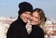 Gianluca Simeone y Eva Bargiela esperan a su primer hijo