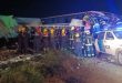 Cuatro muertos y varios heridos en un accidente en San Miguel del Monte