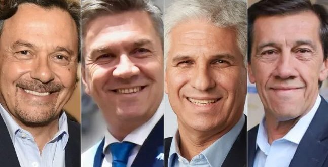Domingo electoral: Gobernadores sostuvieron hegemonía en sus distritos