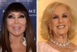 Moria Casán apuntó sin filtros contra Mirtha Legrand