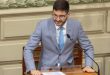 Pullaro brinda su discurso en la apertura de sesiones ordinarias de la Legislatura provincial