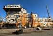 Desguazan la draga Mendoza: símbolo del abandono estatal