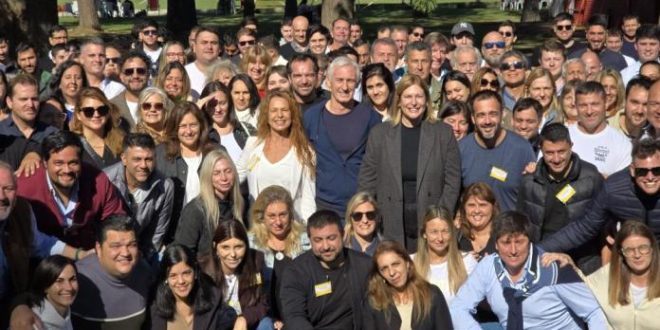 Por primera vez en su historia, el PRO Santa Fe conformó su asamblea provincial