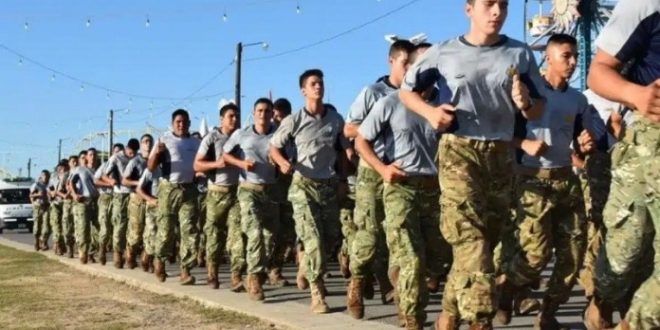 El Gobierno relanza el Servicio Militar Voluntario para jóvenes