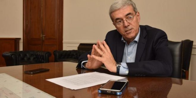 Agosto cuestionó a Pullaro: «Hay pérdida de puestos de trabajo y cierre de empresas»